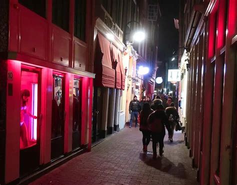 amsterdam red light rates|The price of having a fun time in the Red.